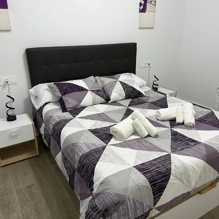 Appartement De Lujo Gran Capitan En El Centro Córdoba